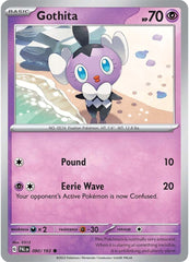 Gothita (090/193) [Scarlet & Violet: Paldea Evolved] | Gamers Paradise