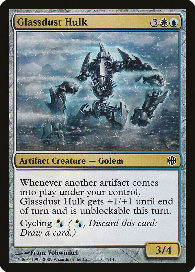 Glassdust Hulk [Alara Reborn] | Gamers Paradise