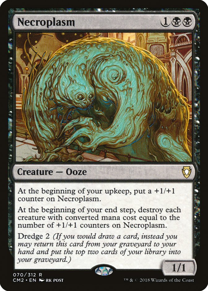 Necroplasm [Commander Anthology Volume II] | Gamers Paradise