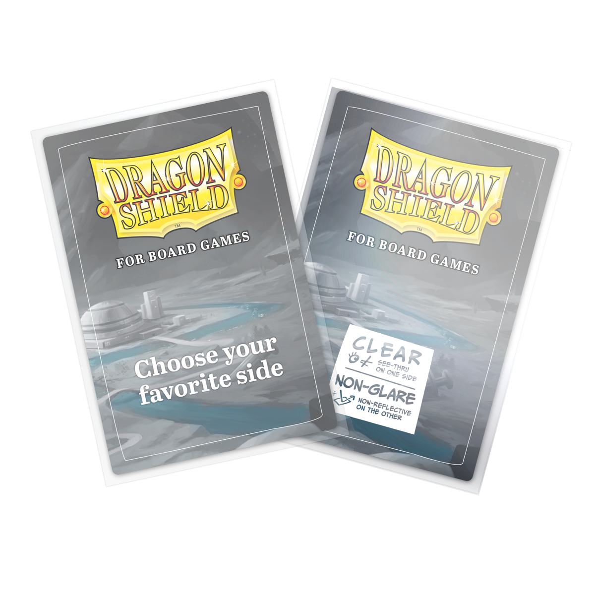 Dragon Shield: Board Game Sleeves - Oversize | Gamers Paradise