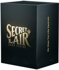 Secret Lair: Drop Series - We Hope You Like Squirrels | Gamers Paradise