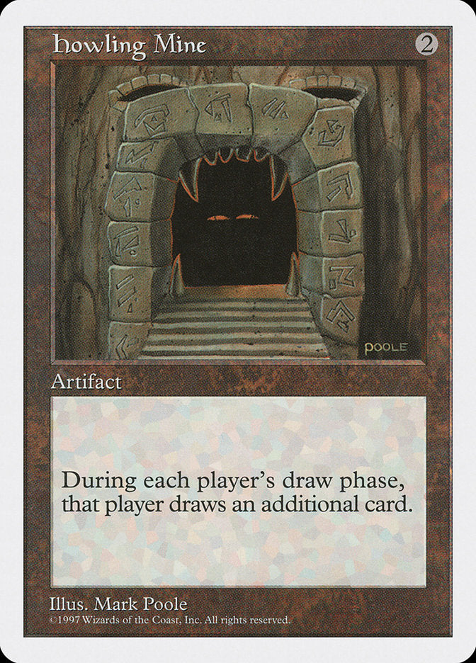 Howling Mine [Fifth Edition] | Gamers Paradise