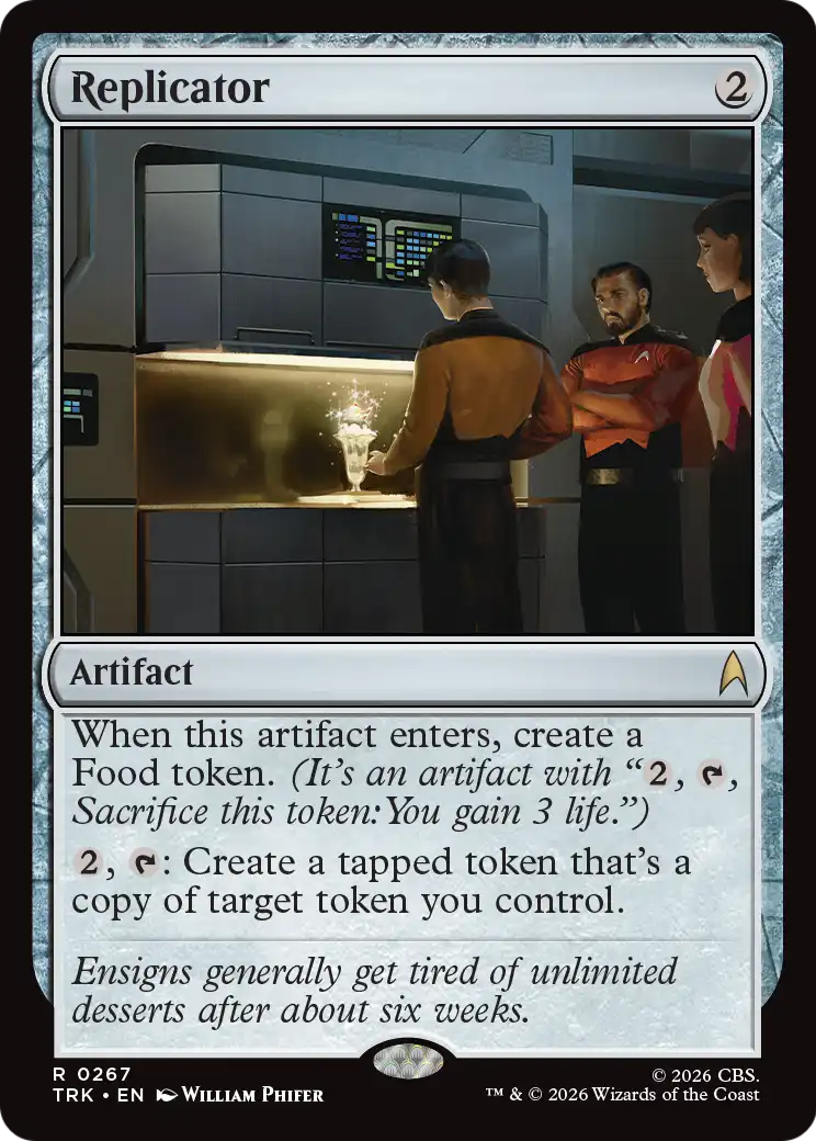 Replicator [Star Trek] | Gamers Paradise