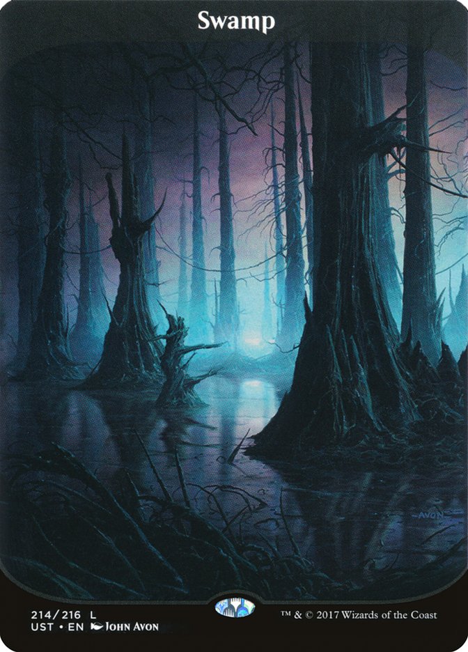 Swamp (214) [Unstable] | Gamers Paradise