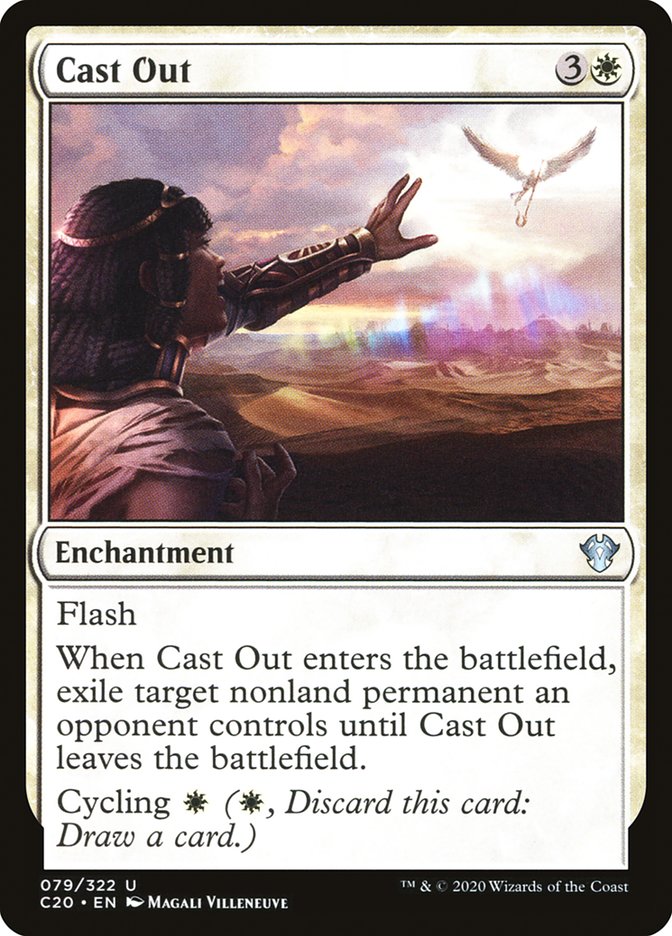 Cast Out [Commander 2020] | Gamers Paradise