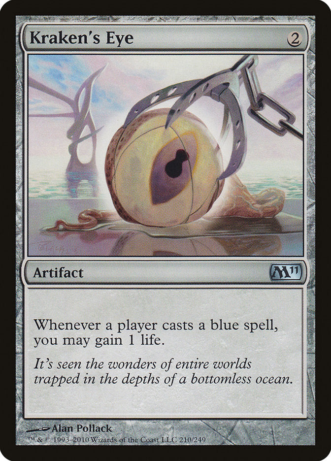 Kraken's Eye [Magic 2011] | Gamers Paradise
