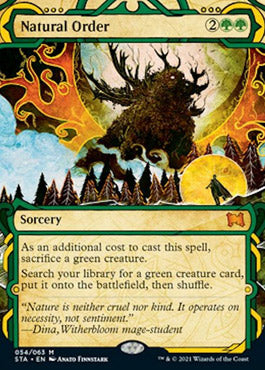 Natural Order [Strixhaven: Mystical Archive] | Gamers Paradise