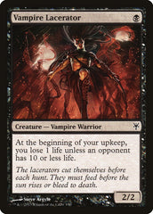 Vampire Lacerator [Duel Decks: Sorin vs. Tibalt] | Gamers Paradise