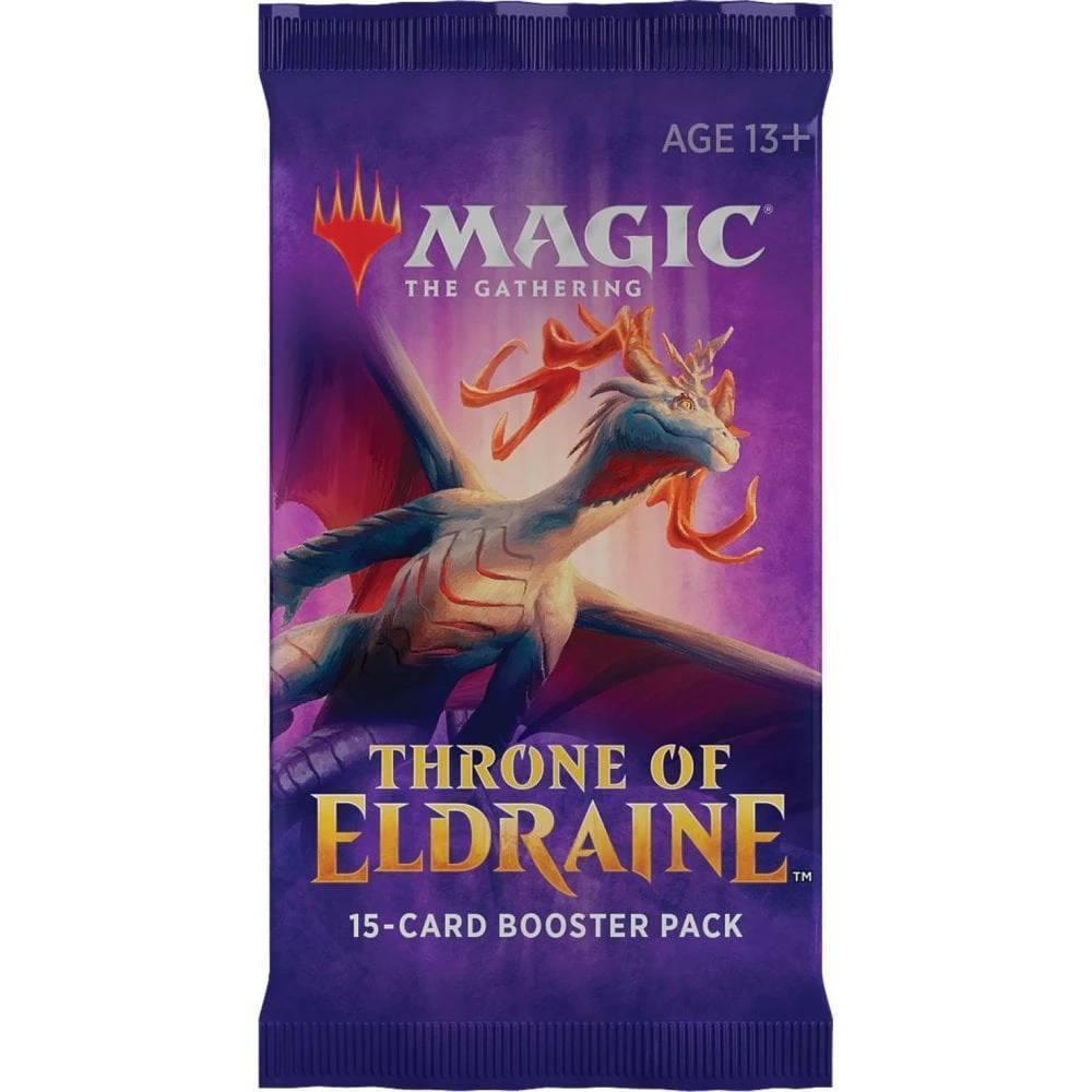 Throne of Eldraine - Draft Booster Pack | Gamers Paradise