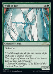 Wall of Ice [30th Anniversary Edition] | Gamers Paradise