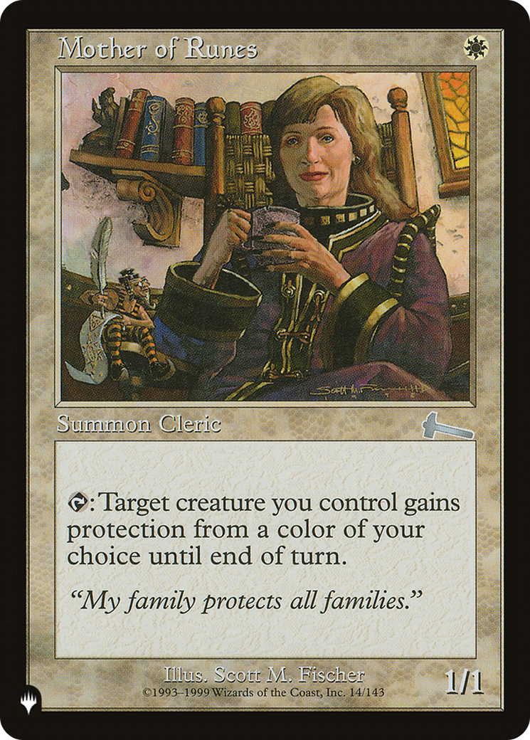 Mother of Runes (ULG) [The List] | Gamers Paradise