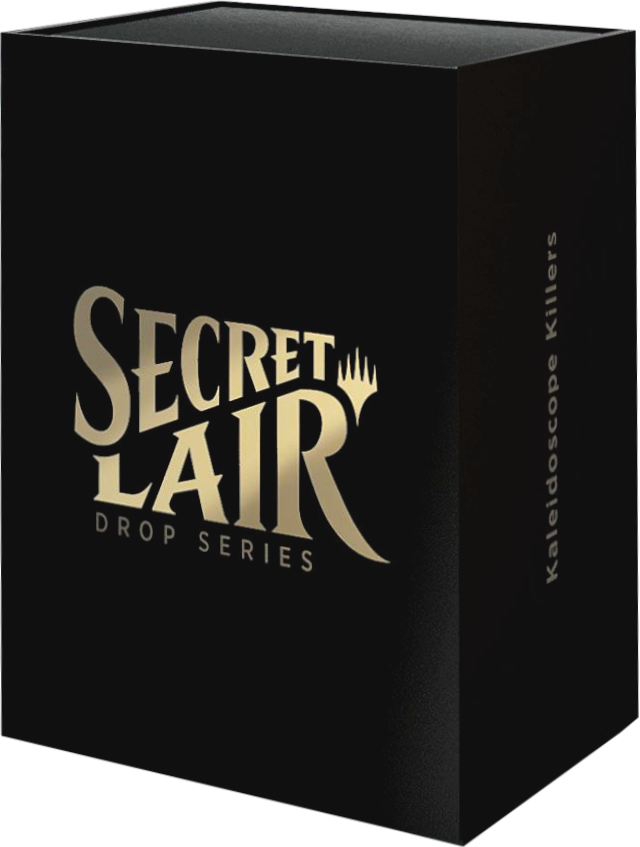 Secret Lair: Drop Series - Kaleidoscope Killers (Foil Edition) | Gamers Paradise