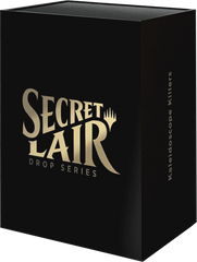 Secret Lair: Drop Series - Kaleidoscope Killers (Foil Edition) | Gamers Paradise