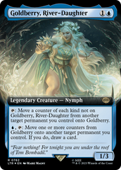 Goldberry, River-Daughter (Extended Art) (Surge Foil) [The Lord of the Rings: Tales of Middle-Earth] | Gamers Paradise