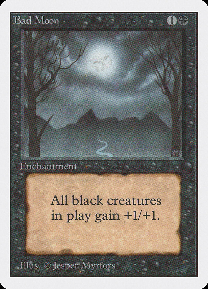 Bad Moon [Unlimited Edition] | Gamers Paradise
