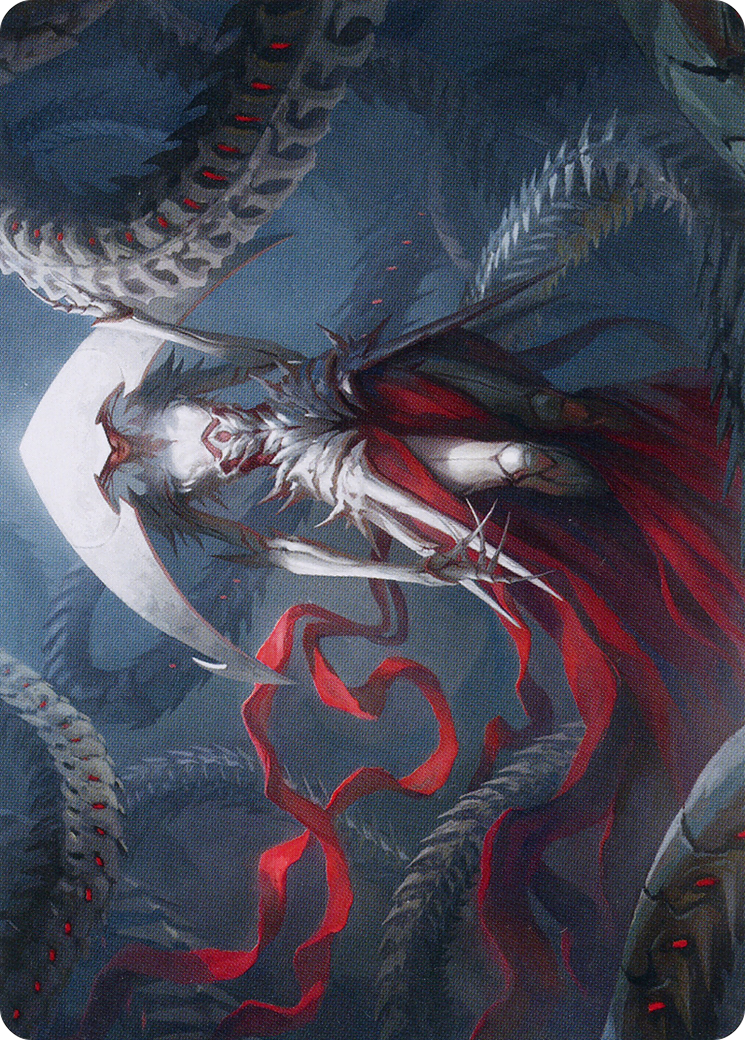 Elesh Norn Art Card [March of the Machine Art Series] | Gamers Paradise