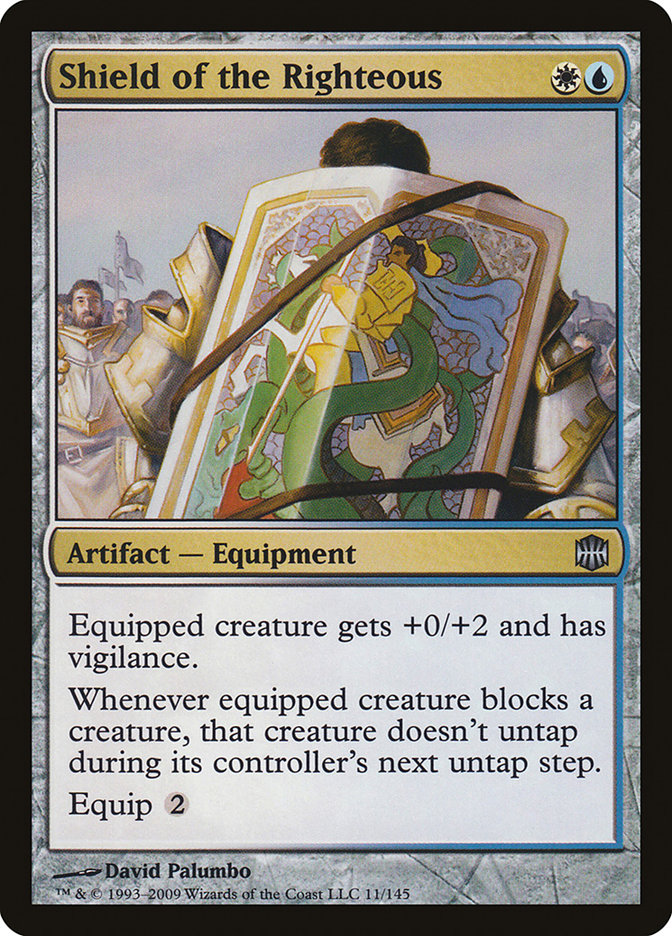 Shield of the Righteous [Alara Reborn] | Gamers Paradise