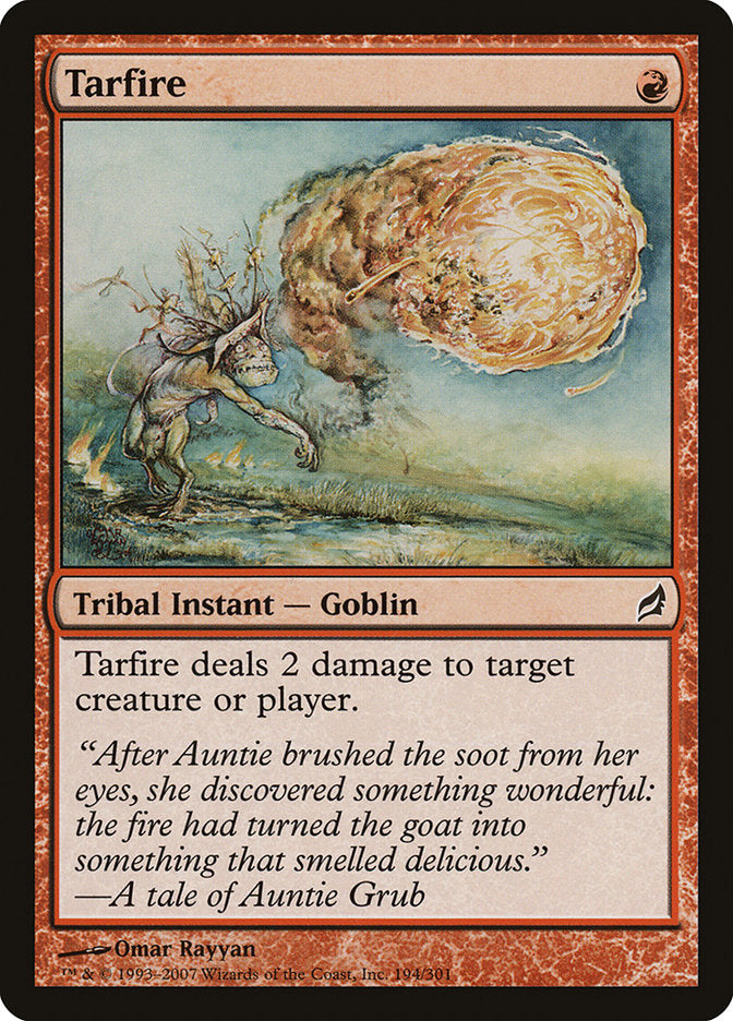 Tarfire [Lorwyn] | Gamers Paradise