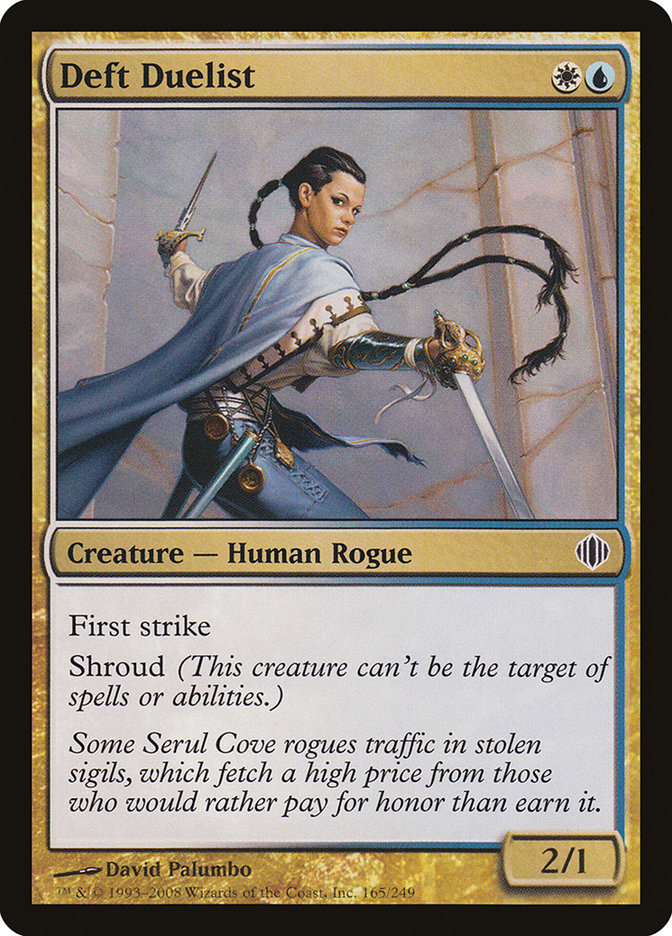 Deft Duelist [Shards of Alara] | Gamers Paradise