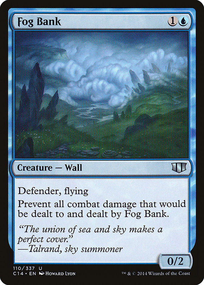 Fog Bank [Commander 2014] | Gamers Paradise