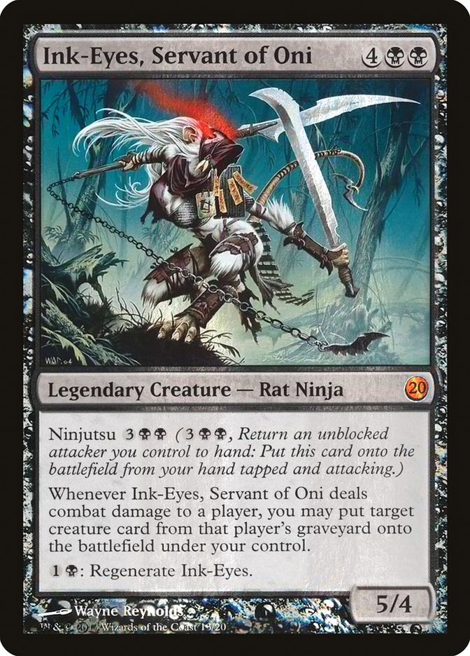 Ink-Eyes, Servant of Oni [From the Vault: Twenty] | Gamers Paradise