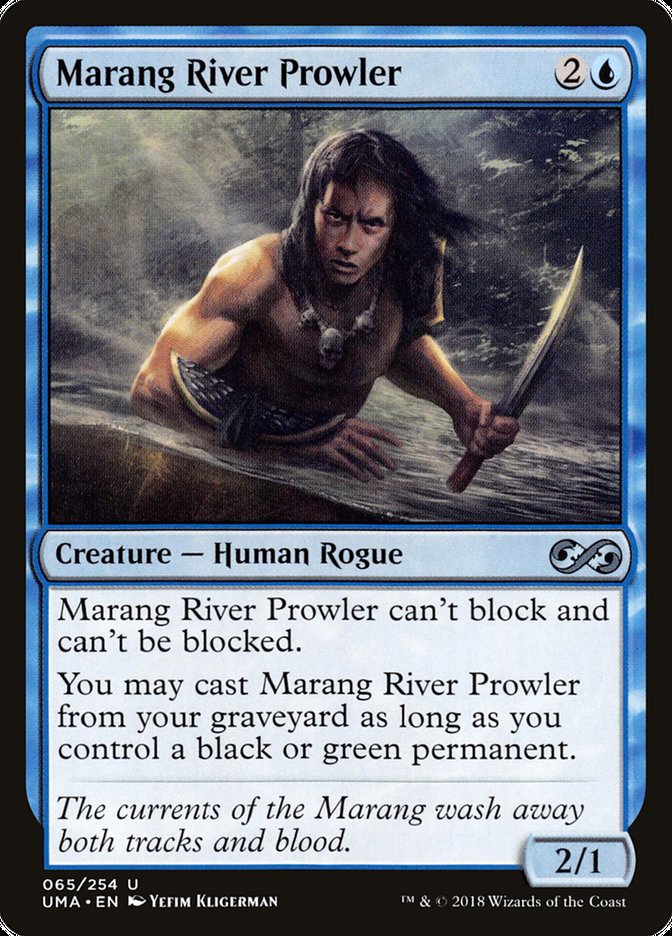Marang River Prowler [Ultimate Masters] | Gamers Paradise