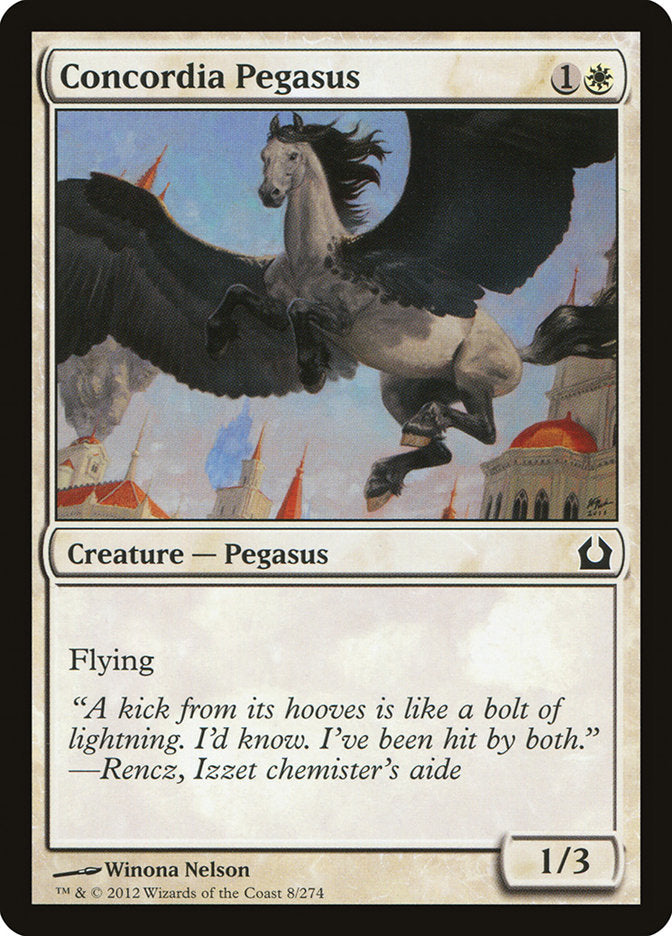 Concordia Pegasus [Return to Ravnica] | Gamers Paradise