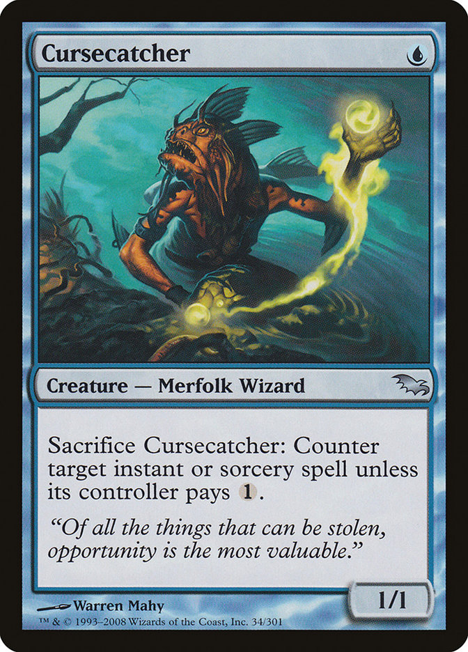 Cursecatcher [Shadowmoor] | Gamers Paradise