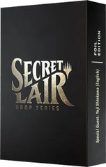 Secret Lair: Drop Series - Special Guest (Yoji Shinkawa - Foil Edition) | Gamers Paradise