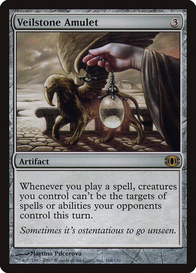Veilstone Amulet [Future Sight] | Gamers Paradise