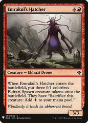 Emrakul's Hatcher [Mystery Booster] | Gamers Paradise