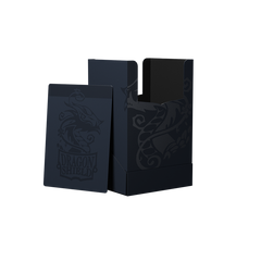 Dragon Shield: Deck Shell - Midnight Blue | Gamers Paradise