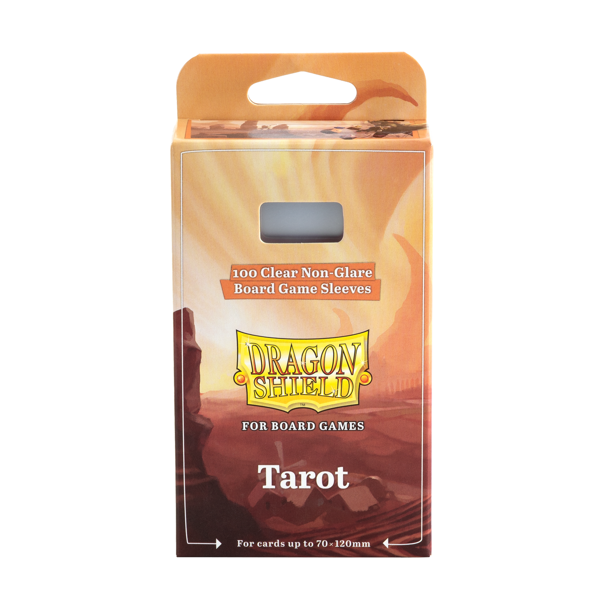 Dragon Shield: Board Game Sleeves - Tarot | Gamers Paradise