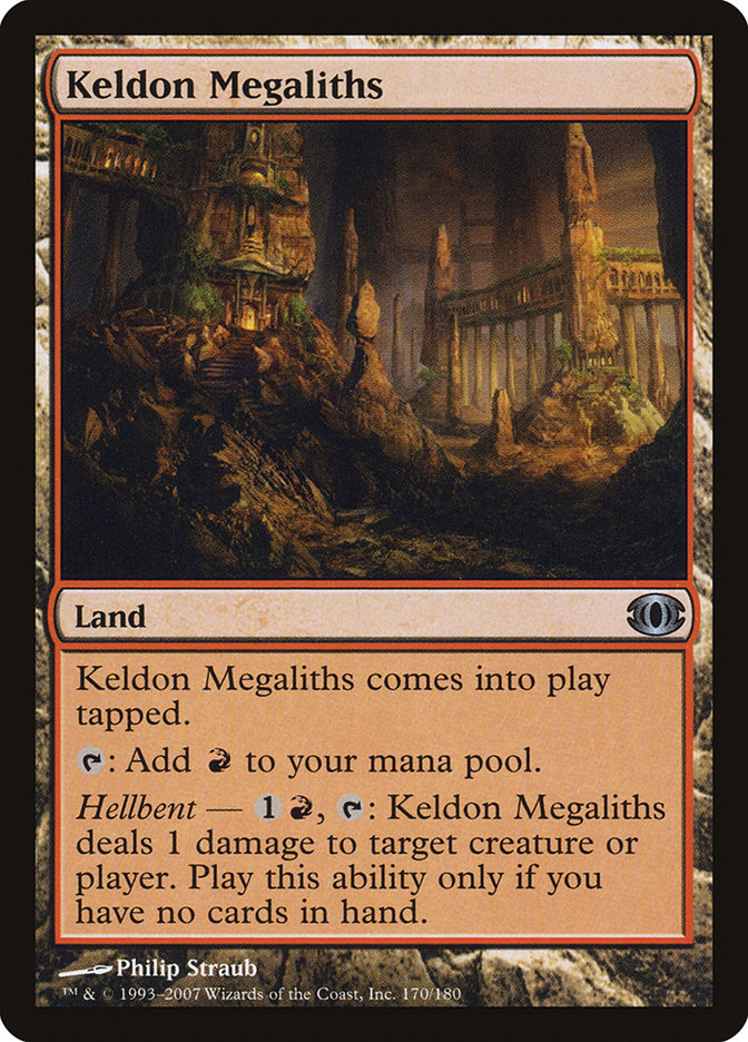 Keldon Megaliths [Future Sight] | Gamers Paradise
