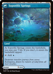 Sink into Stupor // Soporific Springs [Modern Horizons 3] | Gamers Paradise