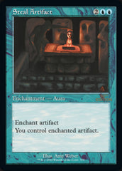 Steal Artifact (Retro) [30th Anniversary Edition] | Gamers Paradise