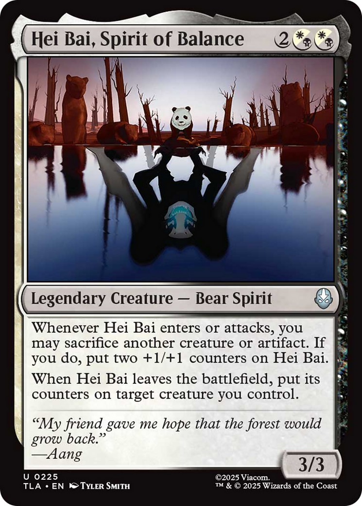 Hei Bai, Spirit of Balance [Avatar: The Last Airbender] | Gamers Paradise