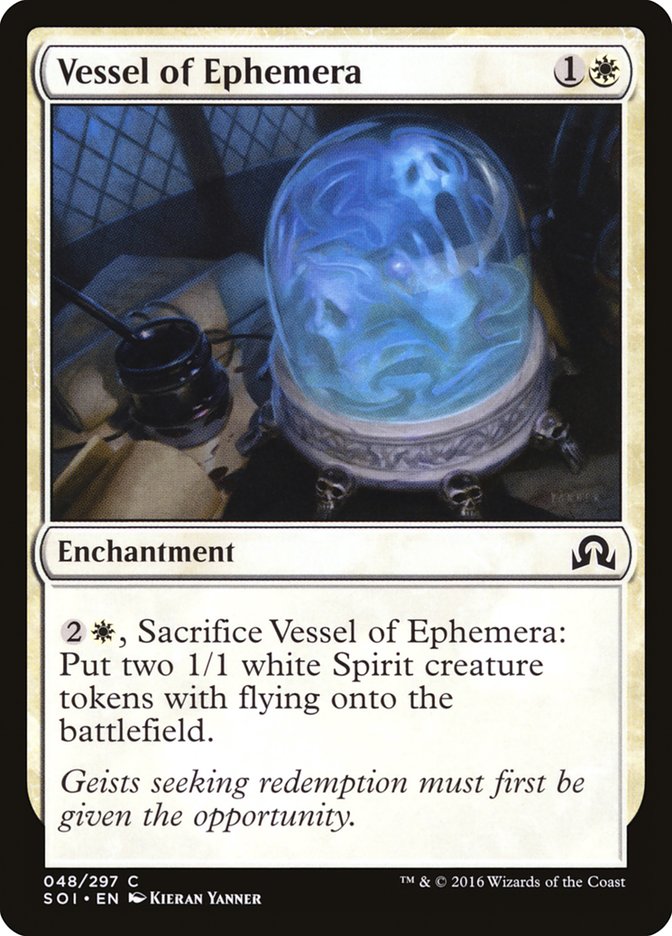 Vessel of Ephemera [Shadows over Innistrad] | Gamers Paradise