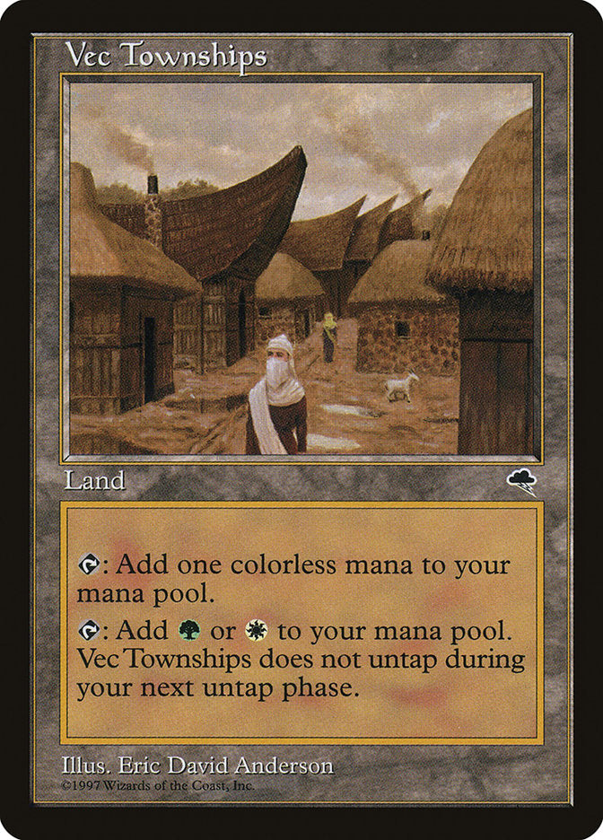Vec Townships [Tempest] | Gamers Paradise