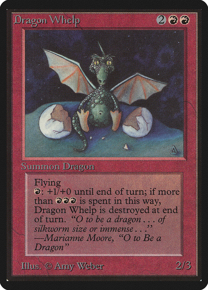 Dragon Whelp [Beta Edition] | Gamers Paradise