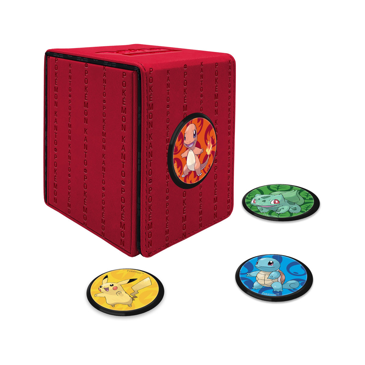 Ultra PRO: Alcove Click Deck Box - Pokemon (Kanto) | Gamers Paradise