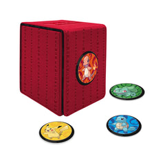 Ultra PRO: Alcove Click Deck Box - Pokemon (Kanto) | Gamers Paradise