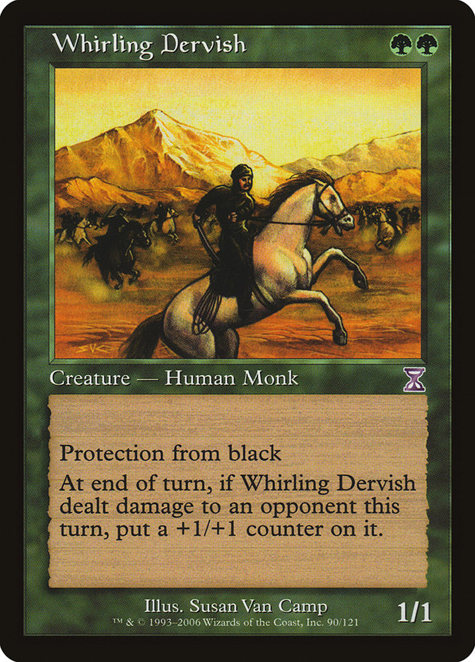 Whirling Dervish [Time Spiral Timeshifted] | Gamers Paradise