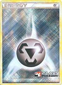 Metal Energy (2010 Play Pokemon Promo) [League & Championship Cards] | Gamers Paradise