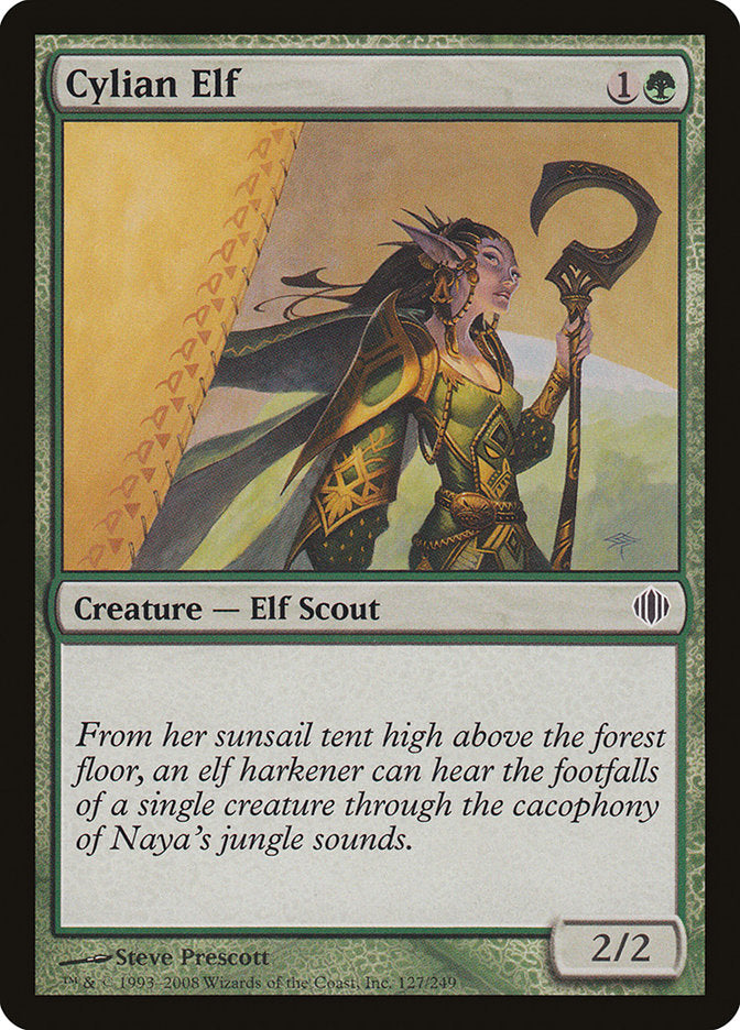 Cylian Elf [Shards of Alara] | Gamers Paradise
