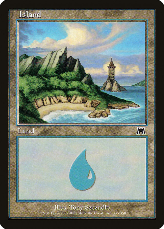Island (335) [Onslaught] | Gamers Paradise