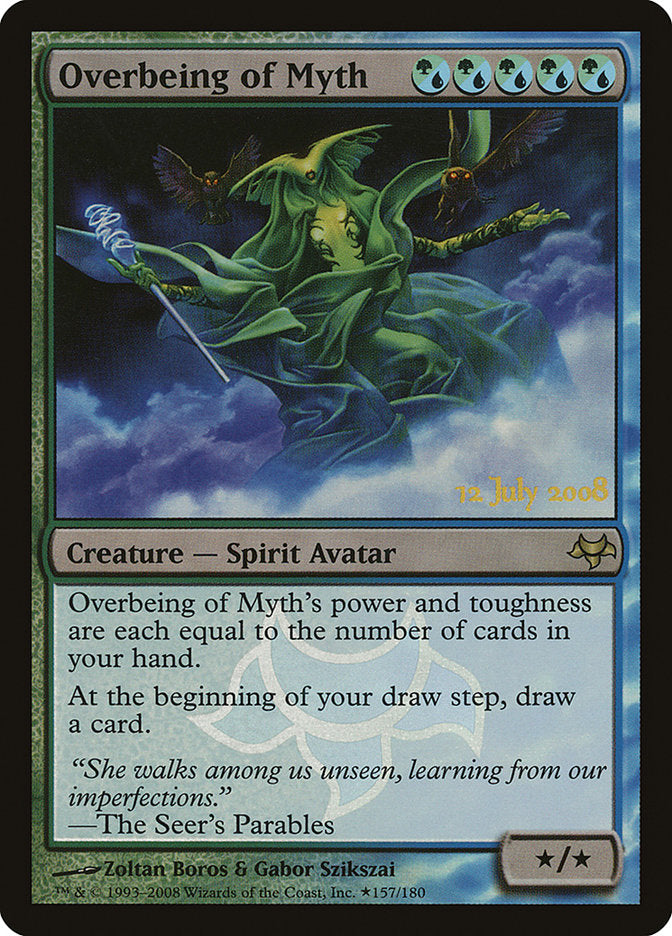 Overbeing of Myth [Eventide Promos] | Gamers Paradise