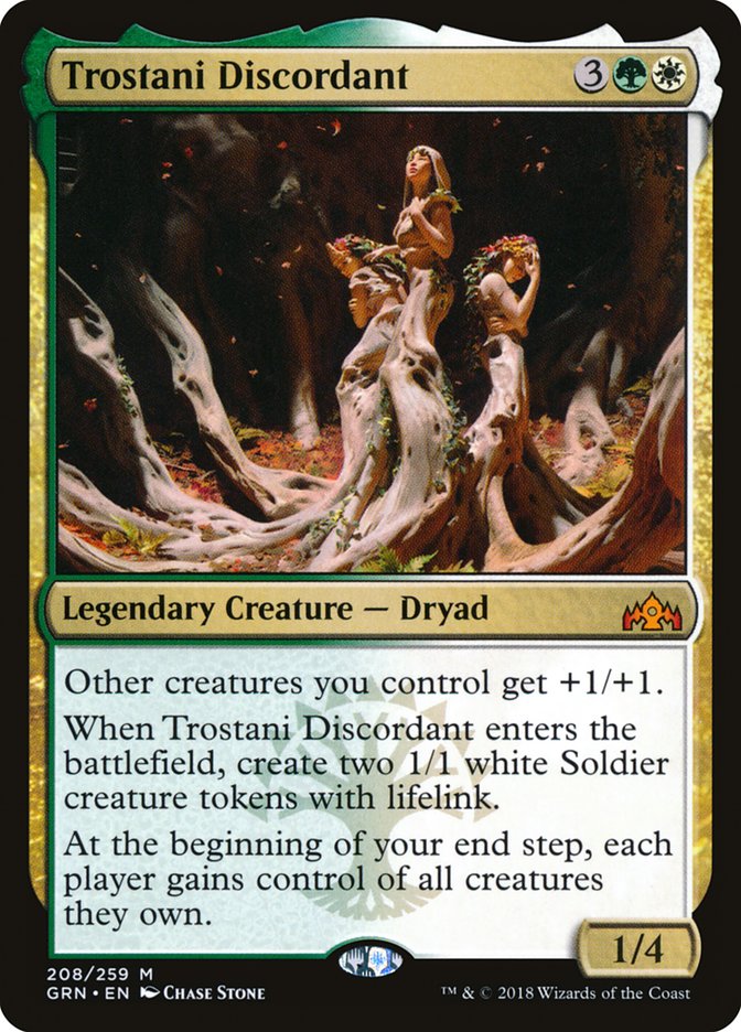 Trostani Discordant [Guilds of Ravnica] | Gamers Paradise