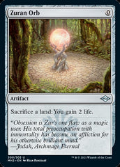 Zuran Orb [Modern Horizons 2] | Gamers Paradise