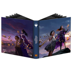 Ultra PRO: 12-Pocket PRO-Binder - Double Masters 2022 | Gamers Paradise